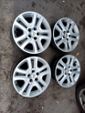opel astra 16 inç orjinal jant takım