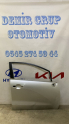 Oto Çıkma Parça / Kia / Sportage / Kaporta & Karoser / Sağ Ön Kapı / Çıkma Parça 