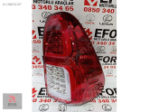Oto Çıkma Parça / Toyota / Hilux / Far & Stop / Sol Arka Stop / Sıfır Parça 