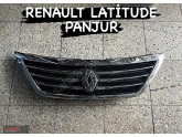 Orjinal Renault Latitude Ön Panjur - Eyupcan Oto Çıkma Pa
