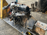 FORD P 100 2.0 ORİJİNAL MUAYYER MOTOR