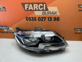 PEUGEOT 301 MAKYAJLI SAĞ FAR ORJİNAL