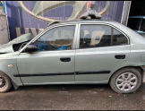 Oto Çıkma Parça / Hyundai / Accent / Kaporta & Karoser / Sol Arka Kapı / Çıkma Parça 
