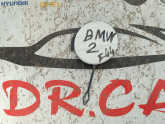 Oto Çıkma Parça / Bmw / 2 Serisi / Tampon / Çeki Demir Kapağı / Çıkma Parça 
