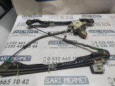 Oto Çıkma Parça / Ford / Focus / Oto Cam / Cam Krikosu / Çıkma Parça 