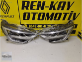 Oto Çıkma Parça / Renault / Megane / Far & Stop / Sol Ön Far / Çıkma Parça 
