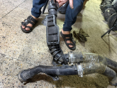 Oto Çıkma Parça / Peugeot / Rifter / Motor / Turbo Hortumu / Çıkma Parça 