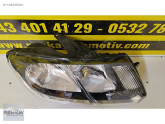 Oto Çıkma Parça / Renault / Symbol / Far & Stop / Sağ Ön Far / Sıfır Parça 