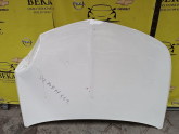 OPEL ASTRA L MOTOR KAPUTU BEYAZ ÇIKMA ORJİNAL YEDEK PARÇA