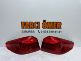 BMW 5 SERİSİ G30 SAĞ-SOL TAKIM ARKA DIŞ STOP ORJİNAL