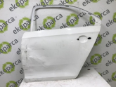 SKODA RAPİD 2013 2019 SOL ARKA KAPI 5JA833051