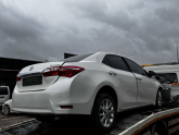 Toyota Corolla sağ arka kapı
