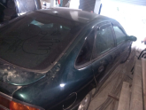 Hurda Belgeli Araçlar / Renault / Laguna
