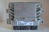 BV21-12A650-FD 9VJD S180047035D MOTOR BEYNI FORD FIESTA EMS2102