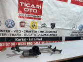 Oto Çıkma Parça / Citroen / Berlingo / Oto Cam / Silecek Motoru / Çıkma Parça 