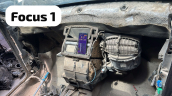 FORD FOCUS KALÖRİFER KAZANI YİĞİT OTO ANKARA