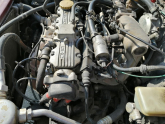 Oto Çıkma Parça / Opel / Vectra / Motor / Motor (komple) / Çıkma Parça 