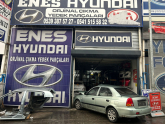 HYUNDAI ACCENT ADMİRA KLİMA KONTROL PANELİ ORJİNAL