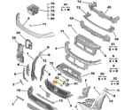 Oto Çıkma Parça / Peugeot / 408 / Elektrik / Kamera / Çıkma Parça 