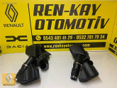 165003342R RENAULT CLİO 5 HAVA FİLTRE KUTUSU SIFIR ORJ RENKAY