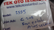 Oto Çıkma Parça / Mercedes / C Serisi / Koltuk & Döşeme / Pedal / Çıkma Parça 