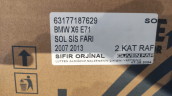 Oto Çıkma Parça / Bmw / X6 / Far & Stop / Sis Farı / Sıfır Parça 