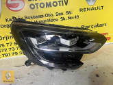 Oto Çıkma Parça / Renault / Megane / Far & Stop / Sol Ön Far / Çıkma Parça 