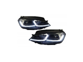 Oto Çıkma Parça / Volkswagen / Golf / Far & Stop / Sol Ön Far / Sıfır Parça 