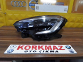 Oto Çıkma Parça / Renault / Clio / Far & Stop / Sol Ön Far / Çıkma Parça 