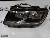 Oto Çıkma Parça / Volkswagen / Tiguan / Far & Stop / Sol Ön Far / Çıkma Parça 