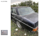 MERCEDES W115 KESME ARKA SOL ÇAMURLUK