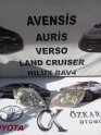 Oto Çıkma Parça / Toyota / Corolla / Far & Stop / Sağ Ön Far / Çıkma Parça 
