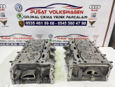 AUDİ A8 3.0TDI CDU MOTOR ÇIKMA SİLİNDİR KAPAĞI EKSANTİRİK MİLİ