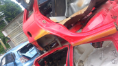 OPEL ASTRA F HB SAG ARKA ÇAMURLUK.OTO ERKAN ÜNYE
