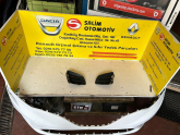 Oto Çıkma Parça / Renault / Clio / Tampon / Sis Farı Çerçevesi / Çıkma Parça 