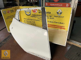 Oto Çıkma Parça / Renault / Clio / Kaporta & Karoser / Sağ Arka Kapı / Çıkma Parça 
