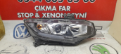 Oto Çıkma Parça / Honda / Civic / Far & Stop / Sağ Ön Far / Çıkma Parça 