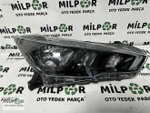 Oto Çıkma Parça / Nissan / Micra / Far & Stop / Sağ Ön Far / Çıkma Parça 