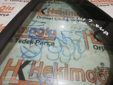 Oto Çıkma Parça / Volkswagen / Golf / Oto Cam / Kelebek Camı / Çıkma Parça 