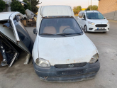 OPEL COMBO B MOTOR KAPUTU ORJİNAL ÇIKMA 1998-2001 MODEL