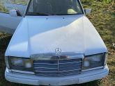 W124 ORJİNAL KUSURSUZ ÖN KAPUT