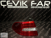 Oto Çıkma Parça / Skoda / Superb / Far & Stop / Sol Arka Stop / Çıkma Parça 