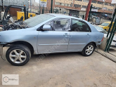 Oto Çıkma Parça / Toyota / Corolla / Kaporta & Karoser / Sol Ön Çamurluk / Çıkma Parça 