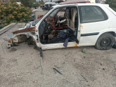 Oto Çıkma Parça / Peugeot / 106 / Sunroof / Komple Sunroof / Çıkma Parça 