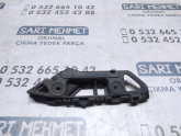 ÇIKMA VW CADDY SAĞ ÖN TAMPON BRAKETİ