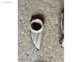 Oto Çıkma Parça / Renault / Fluence / Tampon / Sis Farı Çerçevesi / Çıkma Parça 