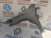 Oto Çıkma Parça / Volkswagen / Golf / Kaporta & Karoser / Sağ Ön Çamurluk / Çıkma Parça 