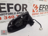 TOYOTA YARİS SOL AYNA ORJİNAL ÇIKMA YEDEK PARÇA 12-14