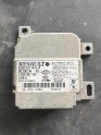 Renault clio 2 airbag beyni 8200375761a / 0285001157