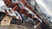 HYUNDAİ İ20 BAGAJ KAPAĞI GÜÇMANLAR
